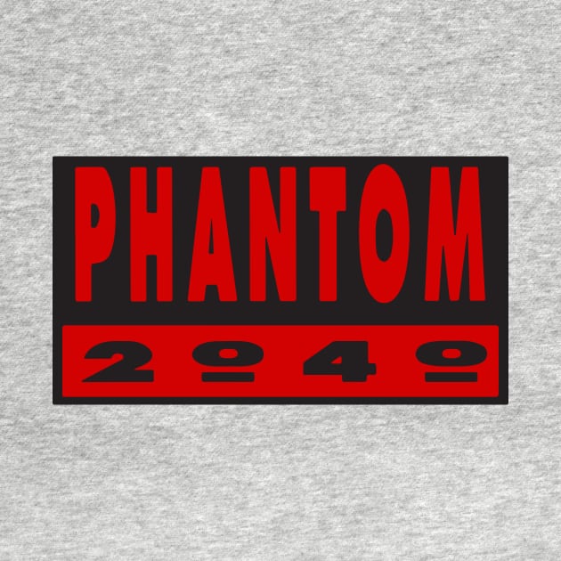 Phantom 2040 by MalcolmDesigns